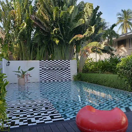 The Hen Hua Hin Private Beach Villa